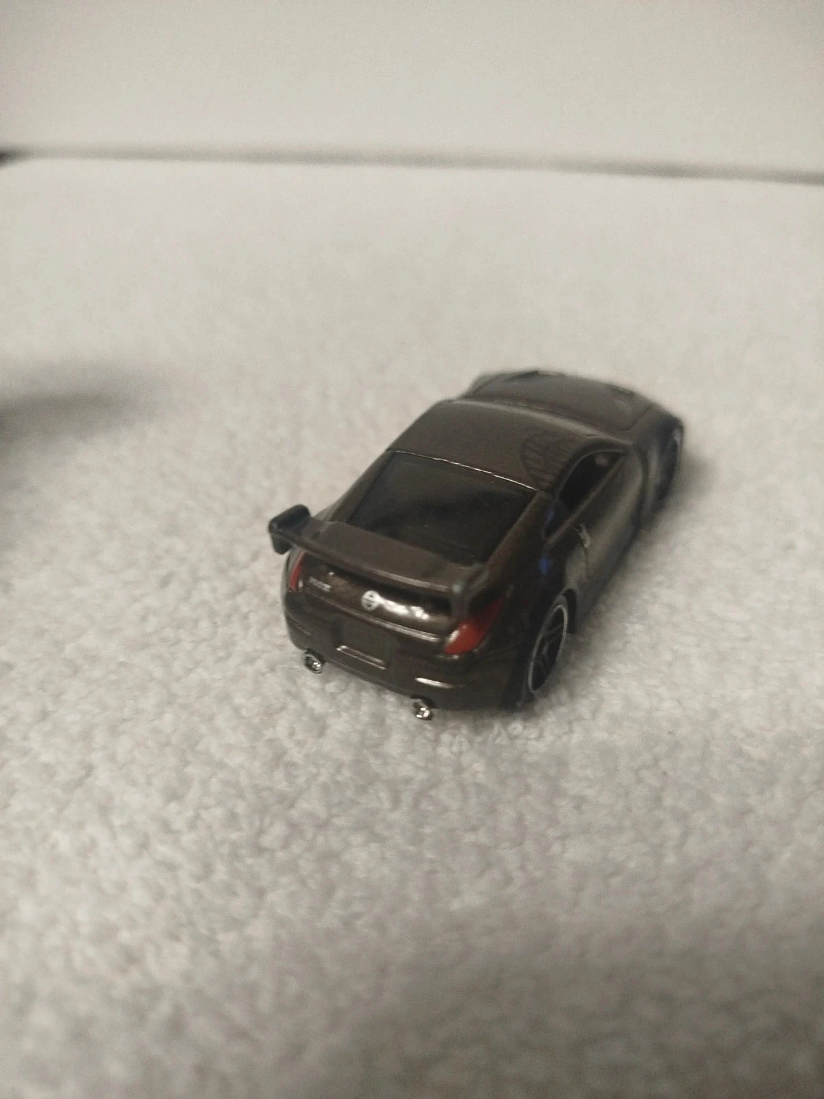 Hot Wheels Nissan 350 Z Car – photo 4